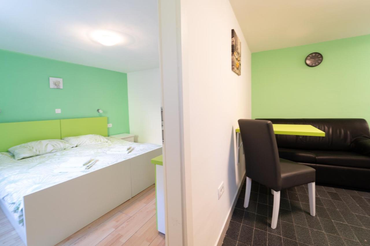 Apartment Fly Σπλιτ Εξωτερικό φωτογραφία