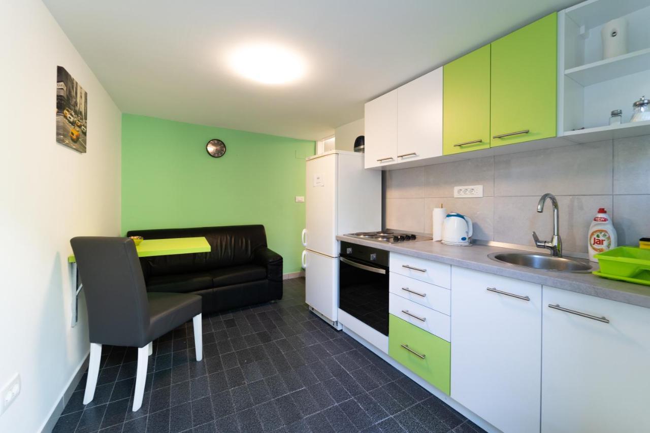 Apartment Fly Σπλιτ Εξωτερικό φωτογραφία